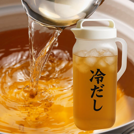 火を使わずに作れる、冷たくて美味しい「冷や出汁」を使った冷え活レシピ