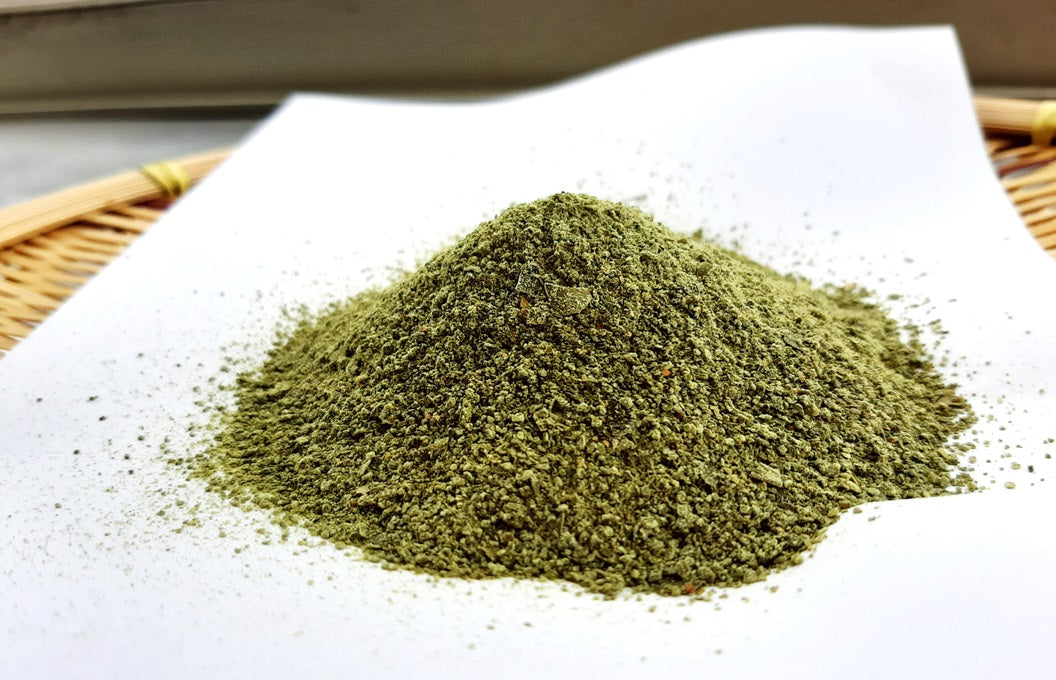 真昆布 粉末 無添加 国内産 うま味 粉末だし