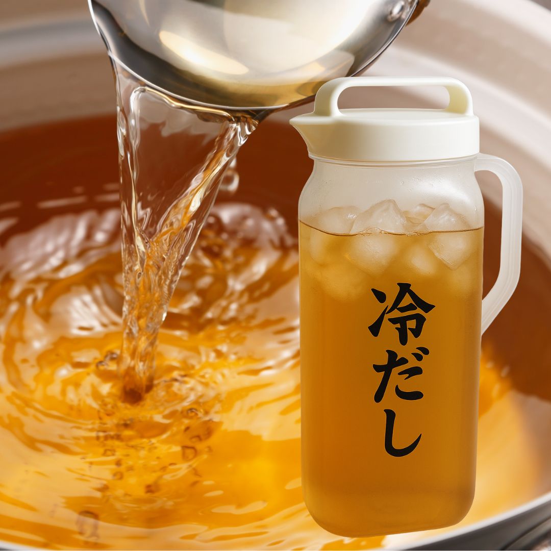 火を使わずに作れる、冷たくて美味しい「冷や出汁」を使った冷え活レシピ